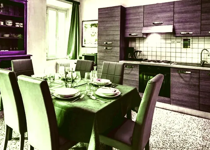 Apartament Pentru 5 Persoane