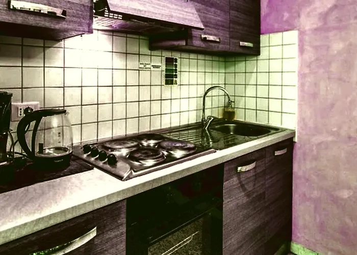 Apartament Pentru 5 Persoane *