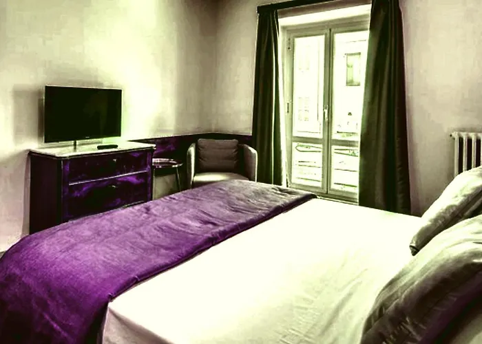 Pentru 5 Persoane Lejlighed